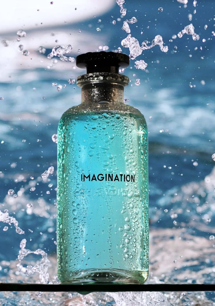 Louis Vuitton: Imagination 100mL EDP - All Your Fragrances