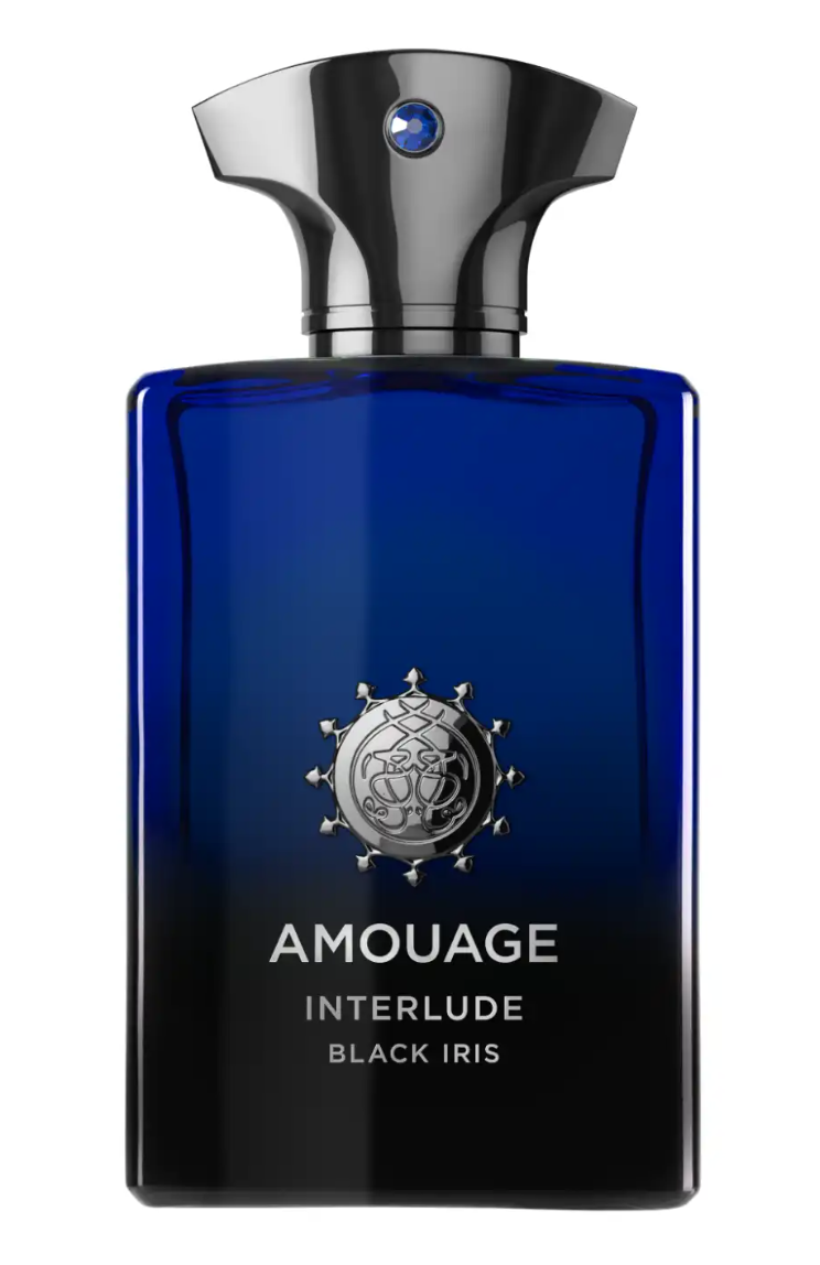 AMOUAGE INTERLUDE BLACK IRIS MEN FRAGRANCE 100mL