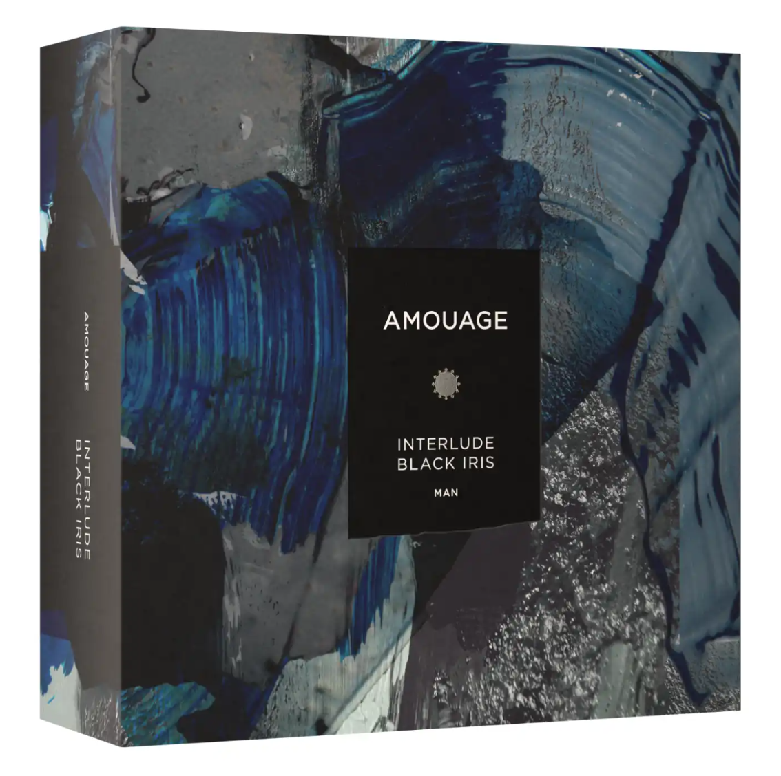 AMOUAGE INTERLUDE BLACK IRIS MEN FRAGRANCE 100mL - Image 4