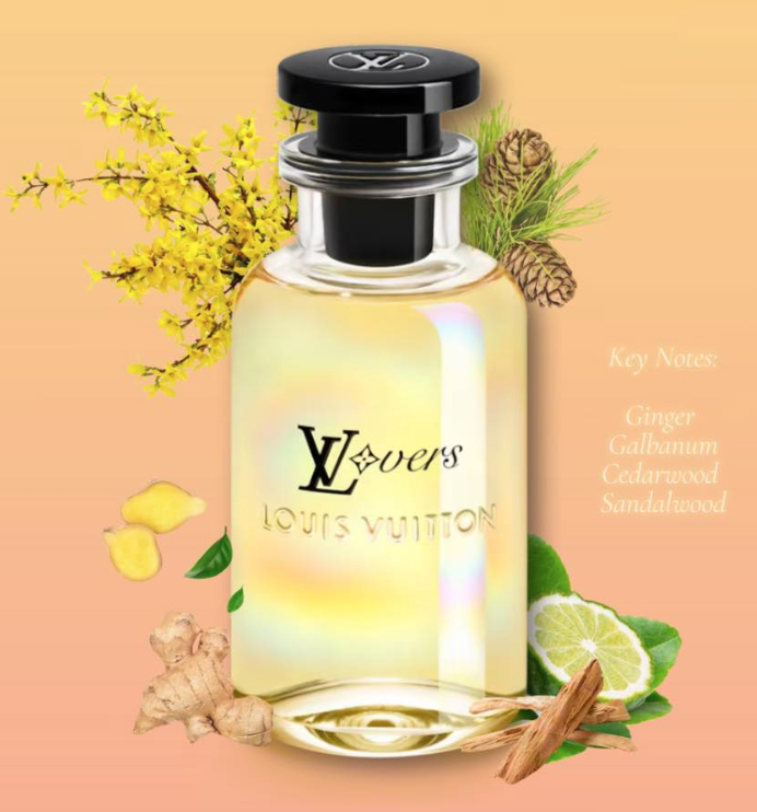 Louis Vuitton LV Lovers 100mL EDP