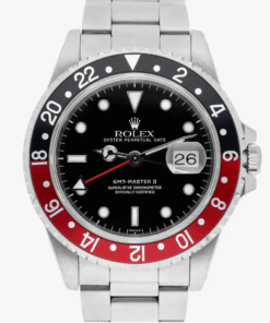 Alternative view of Rolex GMT-Master II Coke AAA