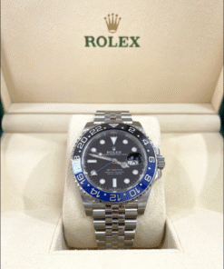 Alternative view of Rolex GMT Master-II Batgirl AAA