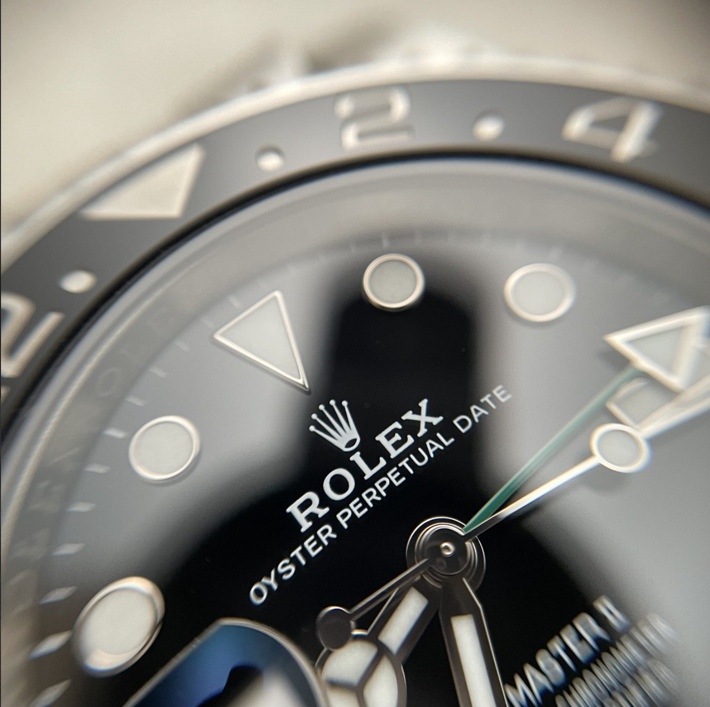 Rolex GMT Master-II Sprite, Green Lantern AAA - Image 4