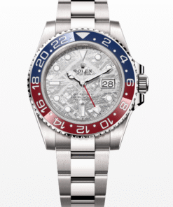 Rolex GMT Master II Pepsi White Face AAA