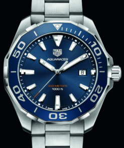 Tag Heuer Aquaracer Blue Dial 300M Quartz