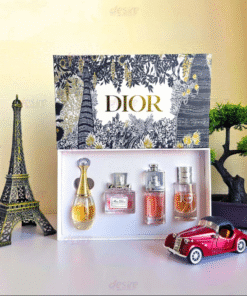 Dior 4-in-1 Eau de Parfum Set 30mL