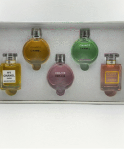 Alternative view of CHANEL Cute Mini Collection – Set 5×7.5ml