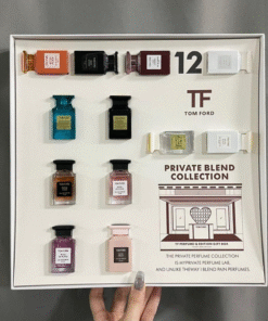 TOM FORD 12 IN 1 SET 12X7.5ml Q EDITION GIFT BOX