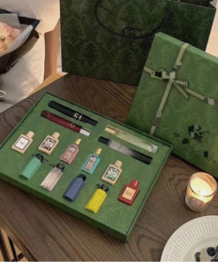 Gucci FLORA Set 14 Pcs | BLOOM | GUILTY