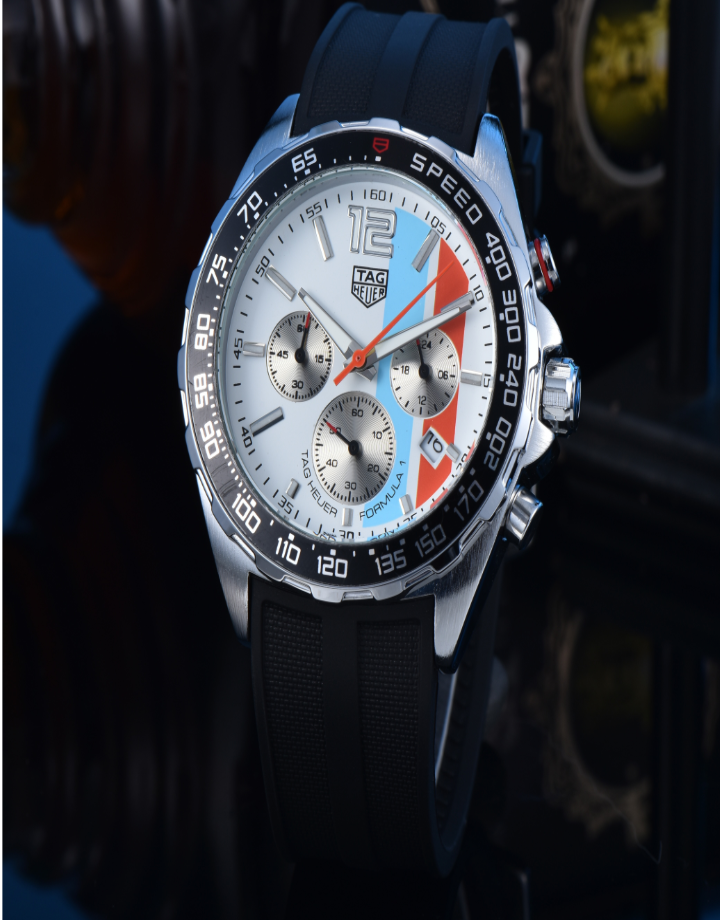 Tag Heuer Formula 1 Edition | Black Strap 41MM