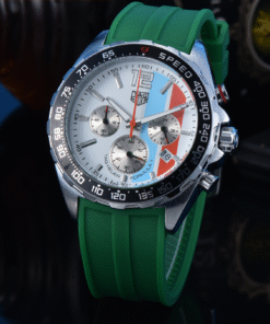 Tag Heuer Formula 1 Edition | Green Strap 41MM