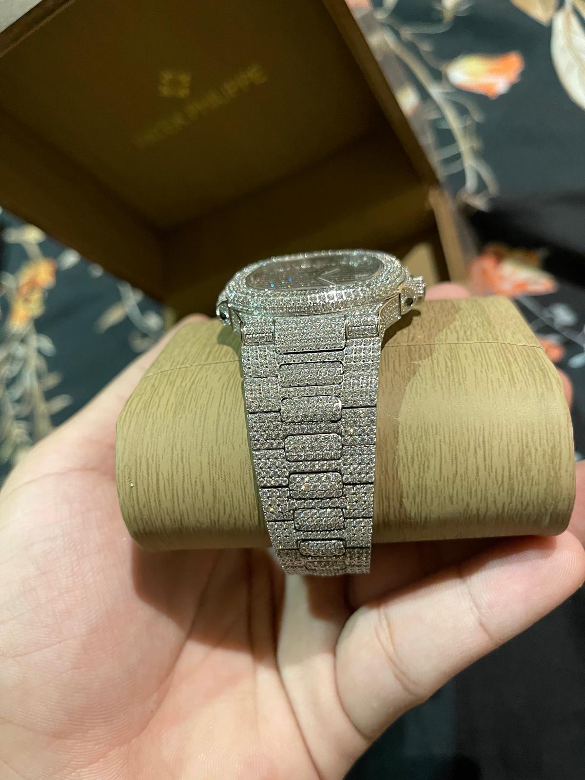 Patek Philippe Nautilus 5719 SUPERCLONE AUTOMATIC - Image 9