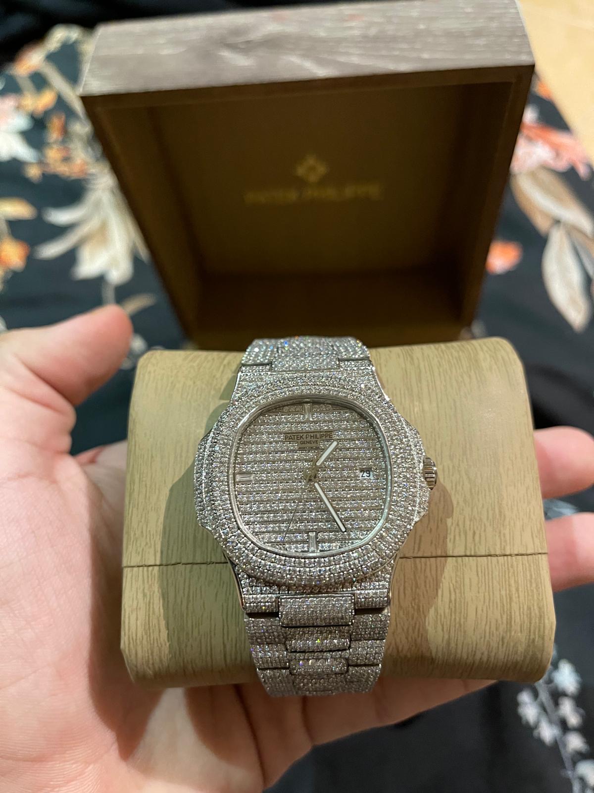 Patek Philippe Nautilus 5719 SUPERCLONE AUTOMATIC