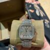 Patek Philippe Nautilus 7118/1450R-001 FULL DIAMOND Super Clone Automatic