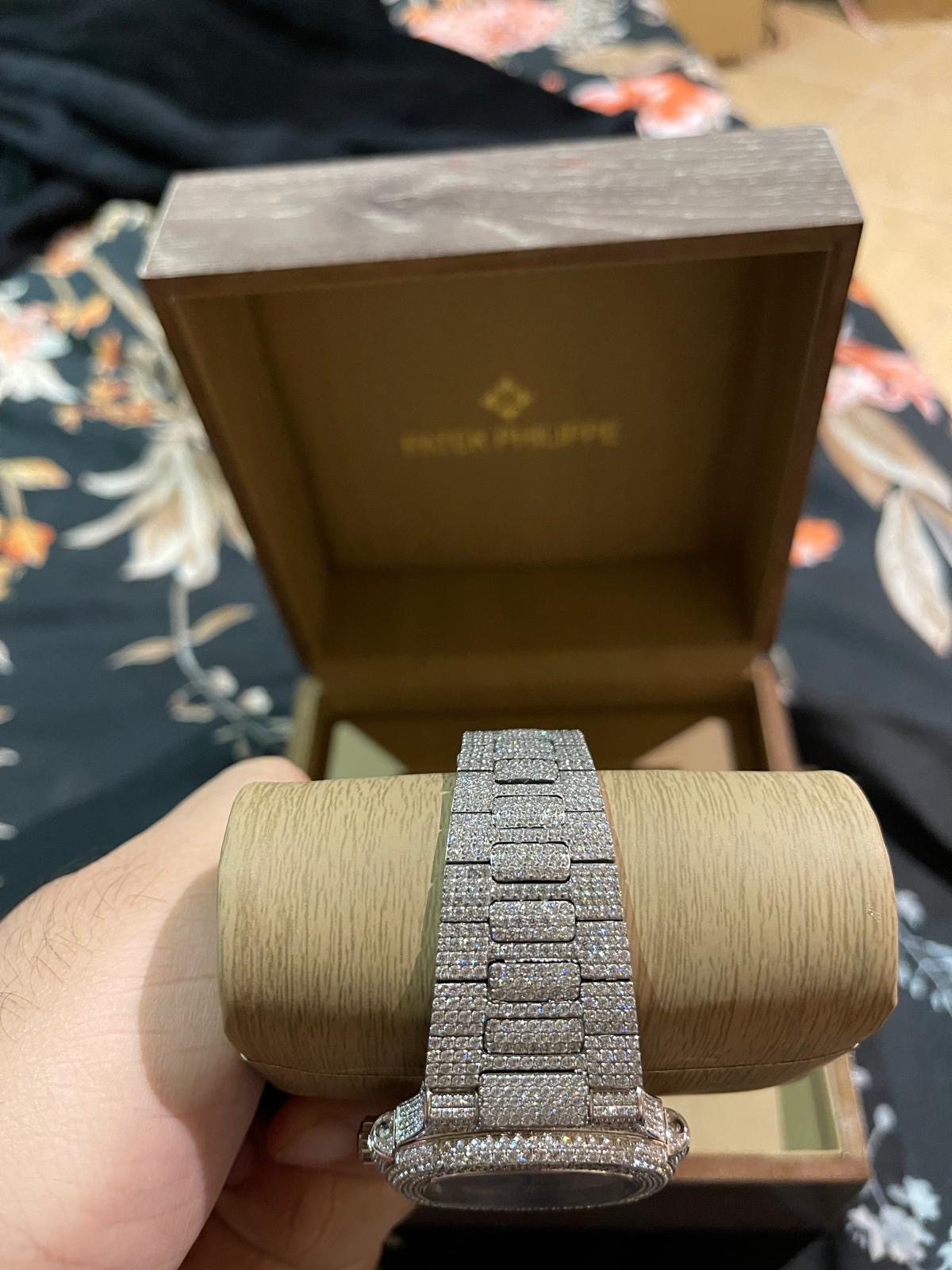 Patek Philippe Nautilus 5719 SUPERCLONE AUTOMATIC - Image 8