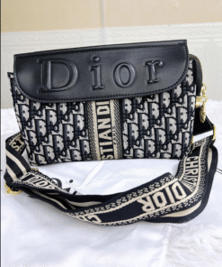 Alternative view of CHRISTIAN DIOR 3 PIECE SET/ BAG/ LABUBU/ BELT