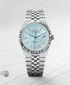 Rolex Blue Land-Dweller 40mm SUPERCLONE