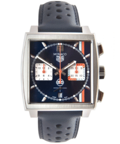 Tag Heuer Monaco X Gulf - Heuer 02 Special Edition 39mm SUPERCLONE