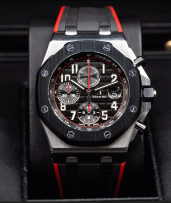 Audemars Piguet Royal Oak Offshore “Vampire” 42mm Superclone